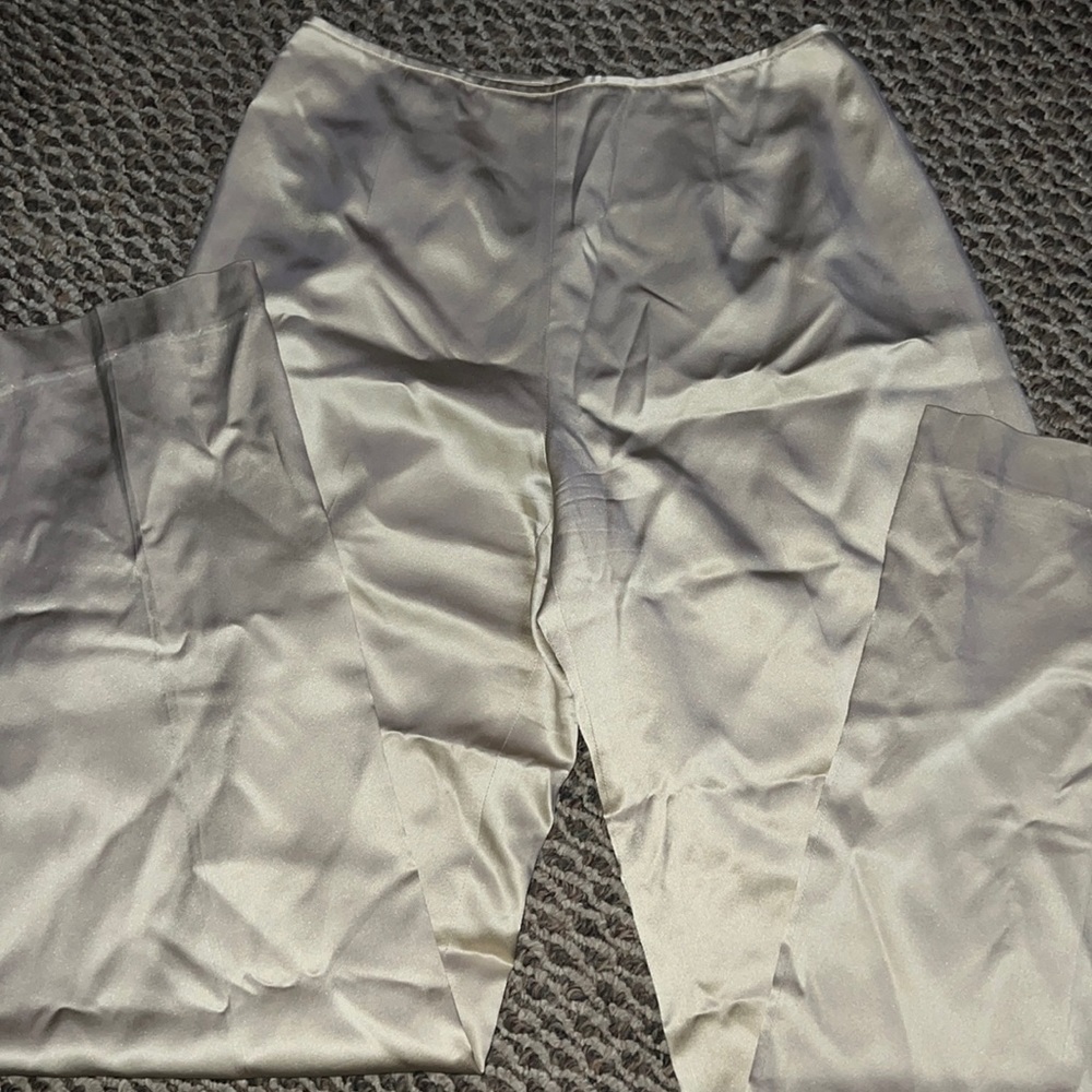 Vinatge Talbots Pure Silk Pants